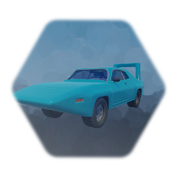 1970 Plymouth Superbird v2