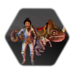 Sir Brancafrisone from Lercia