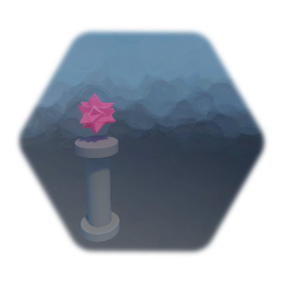 Sporedron Pillar Light