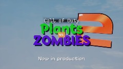 CoD PvZ 2 - Title reveal