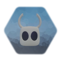 The knight head (hollow knight)