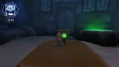 A screenshot taken in Dreams. 1 of 18.