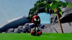 Chao Garden (Knuckles)