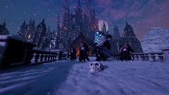 A screenshot taken in Dreams. 10 of 18.