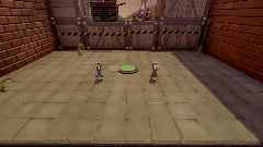 Hammer Panic                 (2P VS Mini Games)