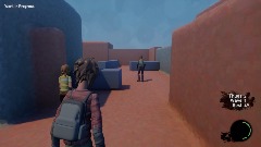 A screenshot taken in Dreams. 5 of 9.