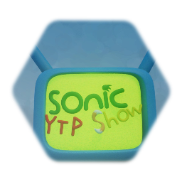 Sonic YTP show logo