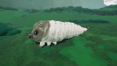 Mothra Larva 1  ( Elder Island ) 4 foes