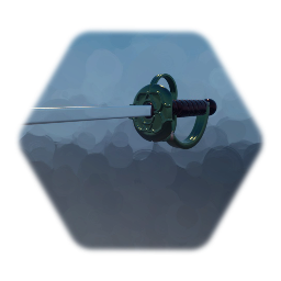 Smallsword/Court Sword