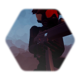 STAR ROGUE legacy warrior : Adam blake (U.B.S.S Leader)