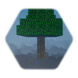 Minecraft Tree
