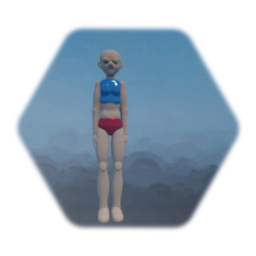 A.G.P. with 1st person