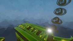 A screenshot taken in Dreams. 1 of 2.