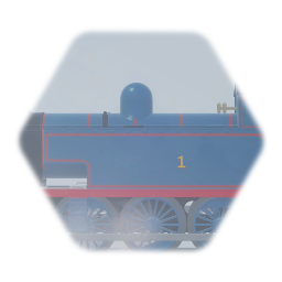 Mid Hants Railway Thomas (SUPER OLD AND BAD)