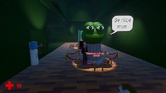 A screenshot taken in Dreams. 4 of 5.