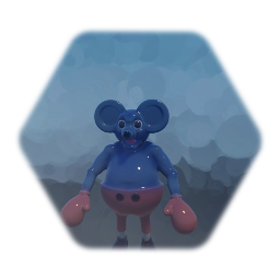 Remix of Marty Mouse