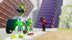 A screenshot taken in Dreams. 2 of 3.