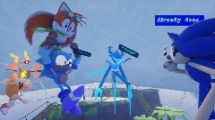A screenshot taken in Dreams. 5 of 18.