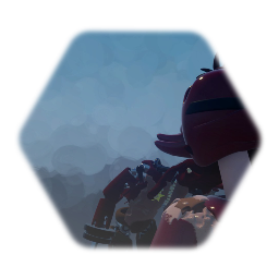 Fazbear frights phase 2: foxy+ Foxy springlock suit 47