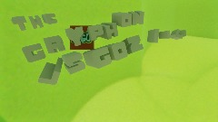 The gryphon vs Godzilla