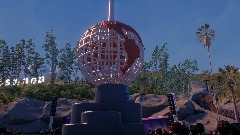 A screenshot taken in Dreams. 2 of 3.