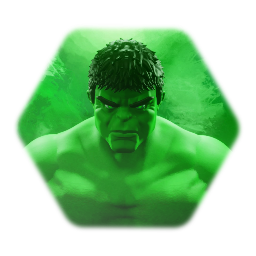 THE INCREDIBLE HULK V2