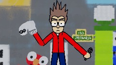 Puppet Break-up (Early version)