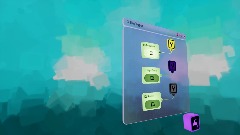 A screenshot taken in Dreams. 2 of 4.