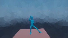 A screenshot taken in Dreams. 1 of 2.