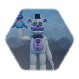 Funtime Fredddy done