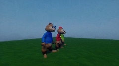 A screenshot taken in Dreams. 2 of 5.