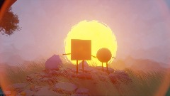 A screenshot taken in Dreams. 1 of 4.