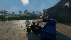 A screenshot taken in Dreams. 2 of 6.