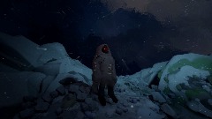 Qivittoq - The Mountain Wanderer