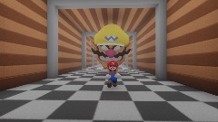 Wario apparition animation better