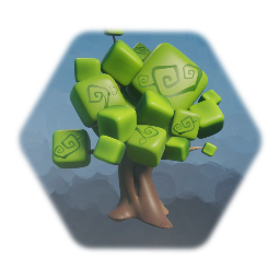 Geometric tree