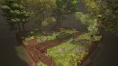 Vehicle base (German forest)