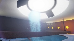 A screenshot taken in Dreams. 1 of 2.