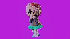 A screenshot taken in Dreams. 1 of 2.