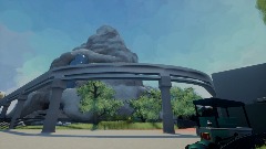 A screenshot taken in Dreams. 8 of 9.