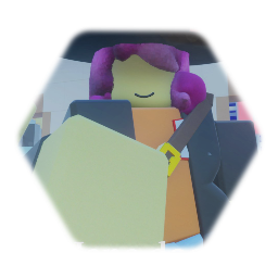 Jane doe slash concept and render