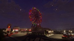 Super GP - 50 lap Endurance (About 30 seconds a lap.)