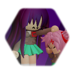 Fuzzy Wuzzy Little (& Tall) Yuri