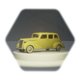 Vintage Vehicles