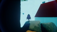 A screenshot taken in Dreams. 1 of 2.
