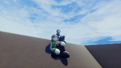 A screenshot taken in Dreams. 25 of 28.