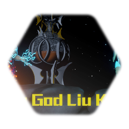 Fire God Liu Kang