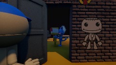 A screenshot taken in Dreams. 6 of 19.