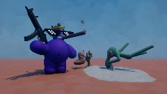 A screenshot taken in Dreams. 4 of 7.