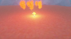 Sonic Destroying Darkness (SUPER SONIC TEST)